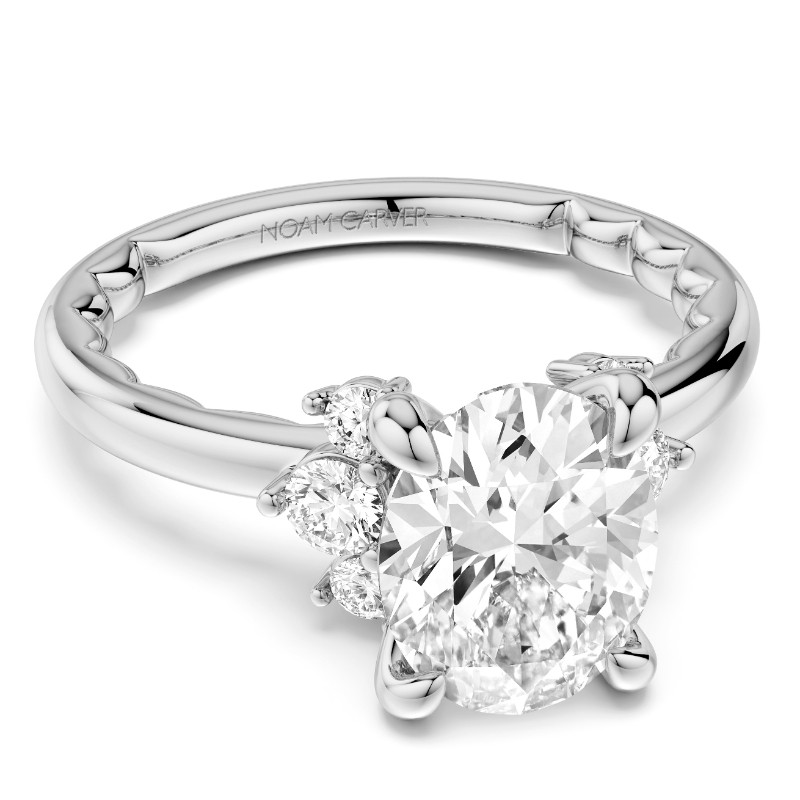 Noam Carver Engagement Ring