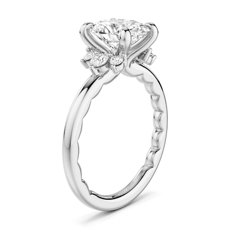 Noam Carver Engagement Ring