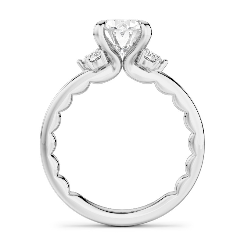 Noam Carver Engagement Ring