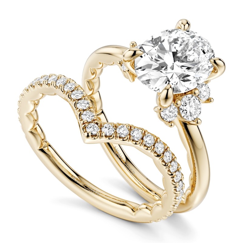 Noam Carver Engagement Ring