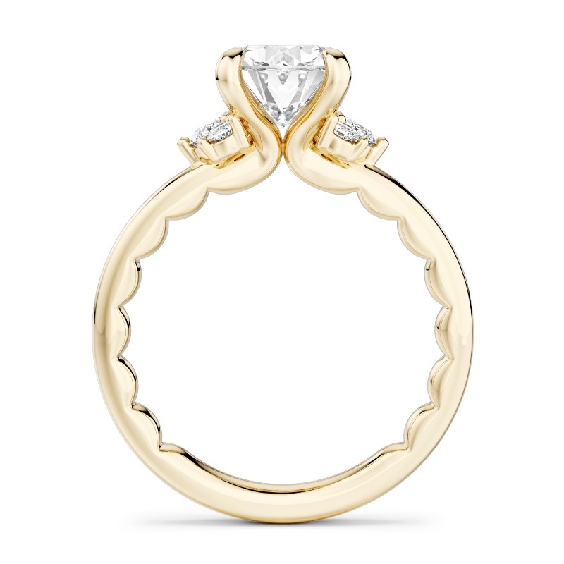 Noam Carver Engagement Ring