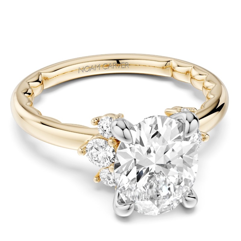 Noam Carver Engagement Ring