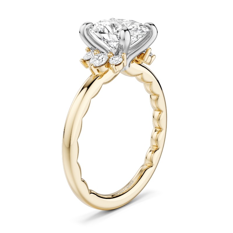 Noam Carver Engagement Ring