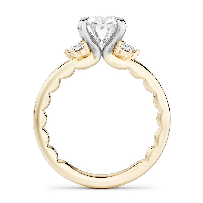 Noam Carver Engagement Ring