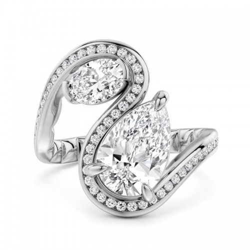 Noam Carver Engagement Ring