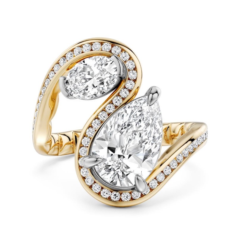 Noam Carver Engagement Ring