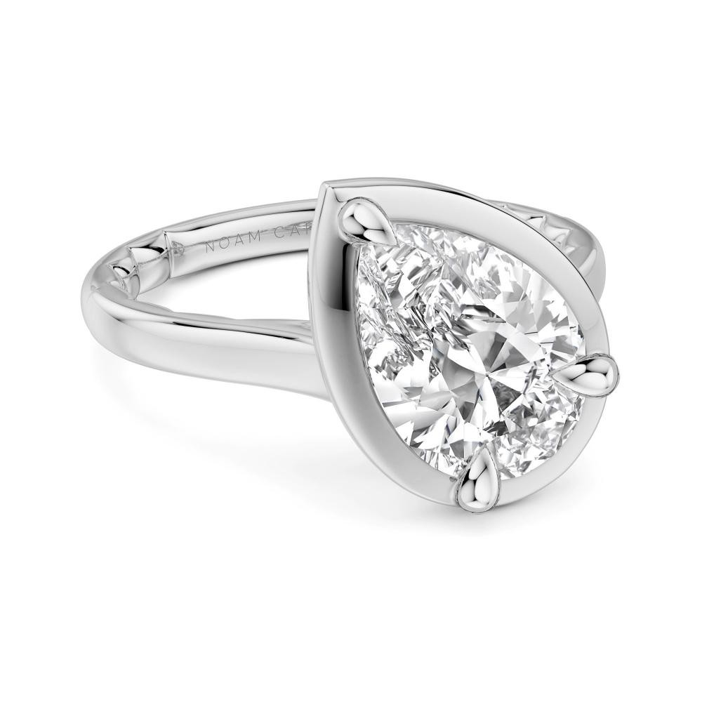 Noam Carver Engagement Ring