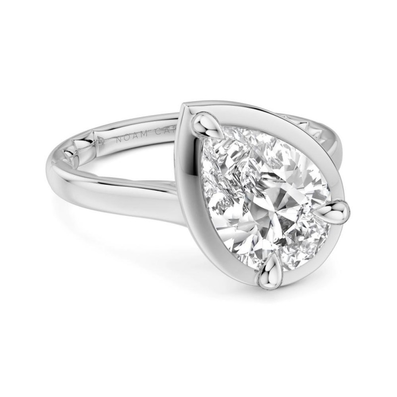 Noam Carver Engagement Ring