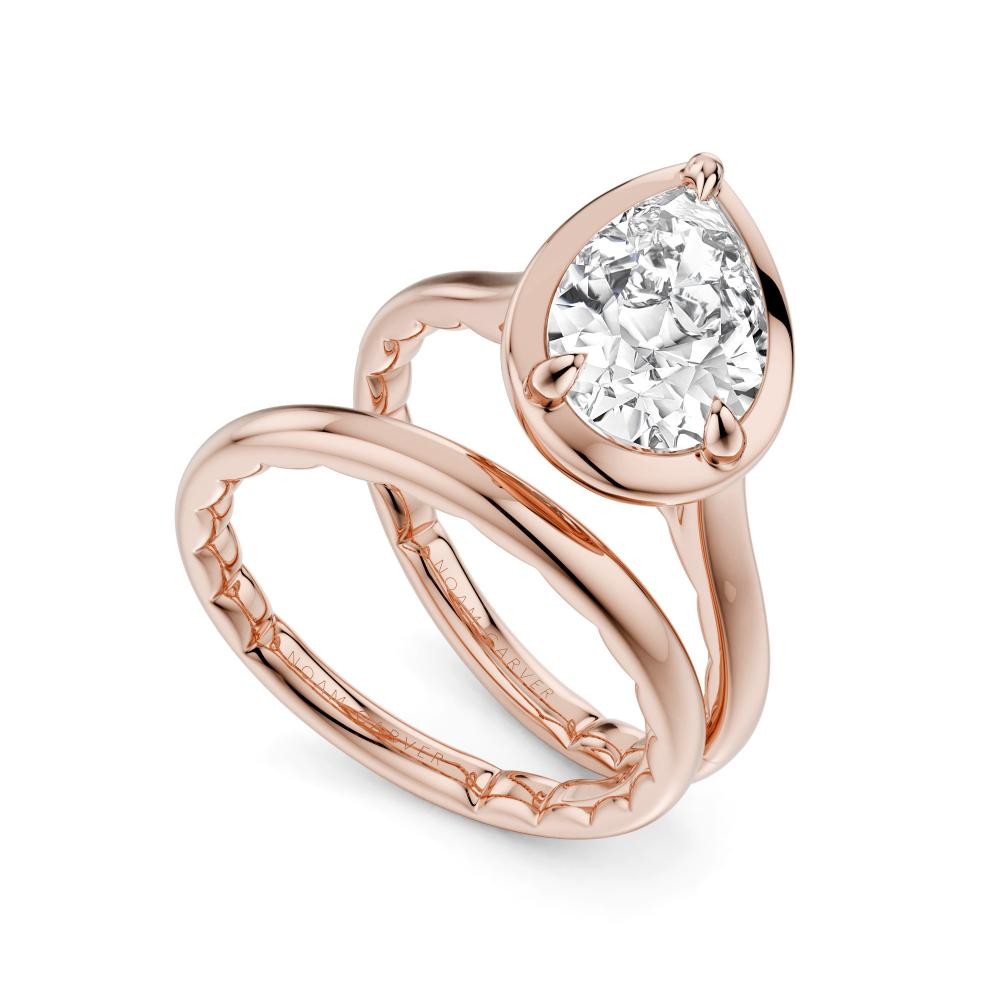 Noam Carver Engagement Ring