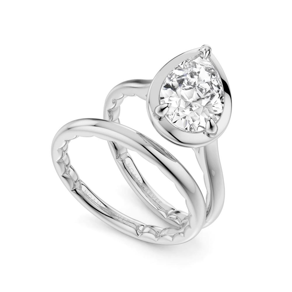 Noam Carver Engagement Ring