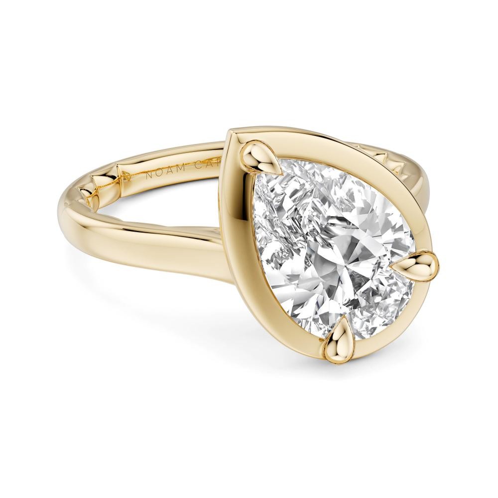 Noam Carver Engagement Ring