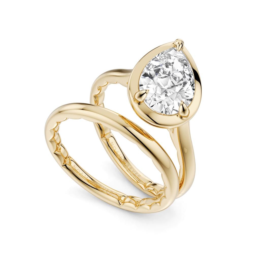 Noam Carver Engagement Ring