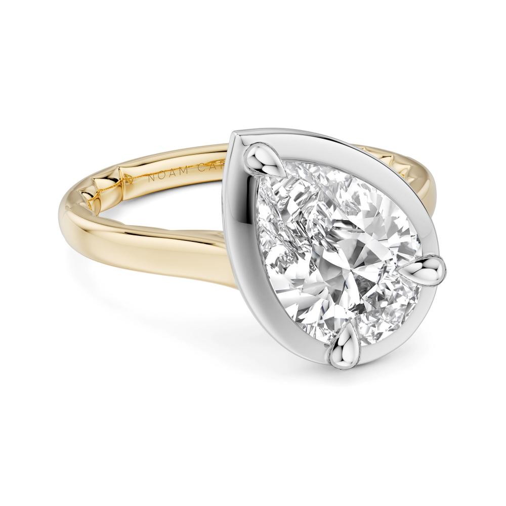 Noam Carver Engagement Ring