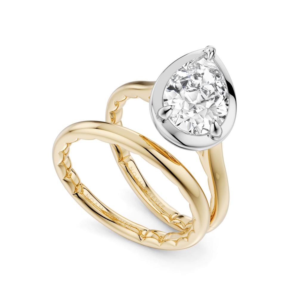 Noam Carver Engagement Ring