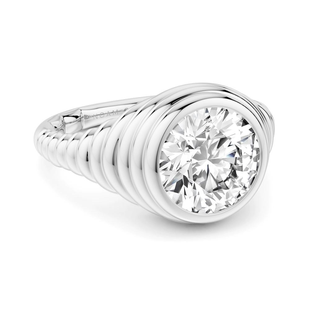 Noam Carver Engagement Ring