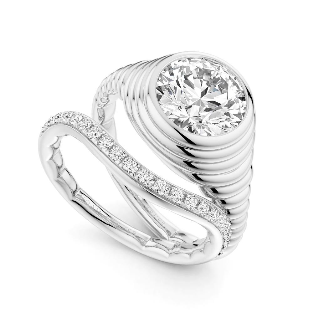 Noam Carver Engagement Ring