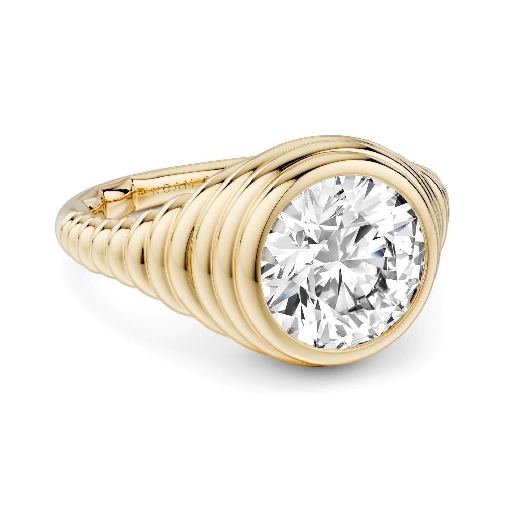 Noam Carver Engagement Ring