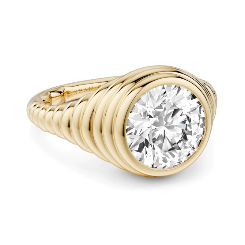 Noam Carver Engagement Ring
