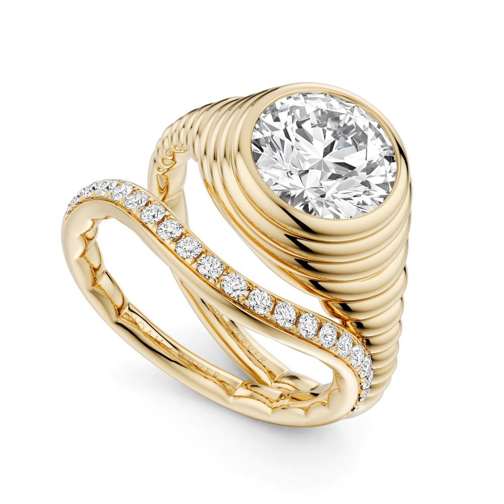 Noam Carver Engagement Ring
