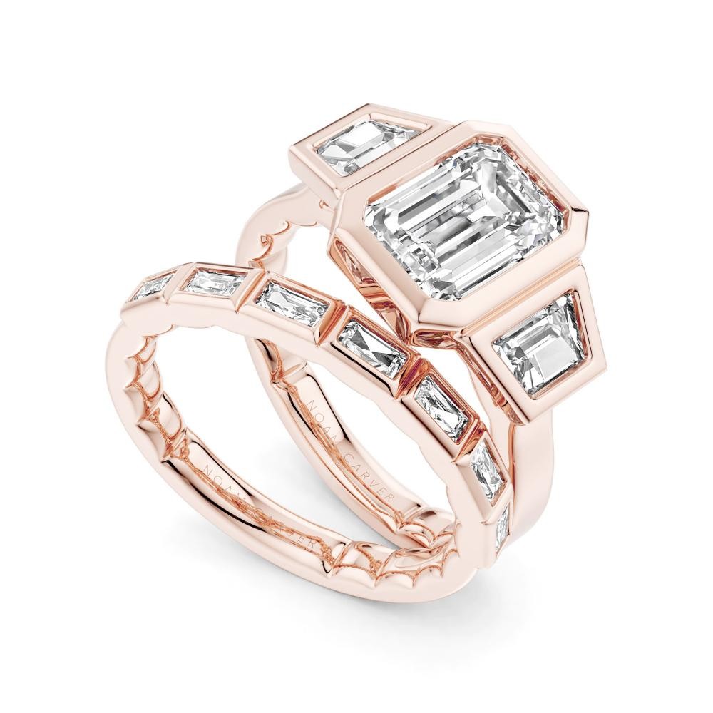 Noam Carver Engagement Ring