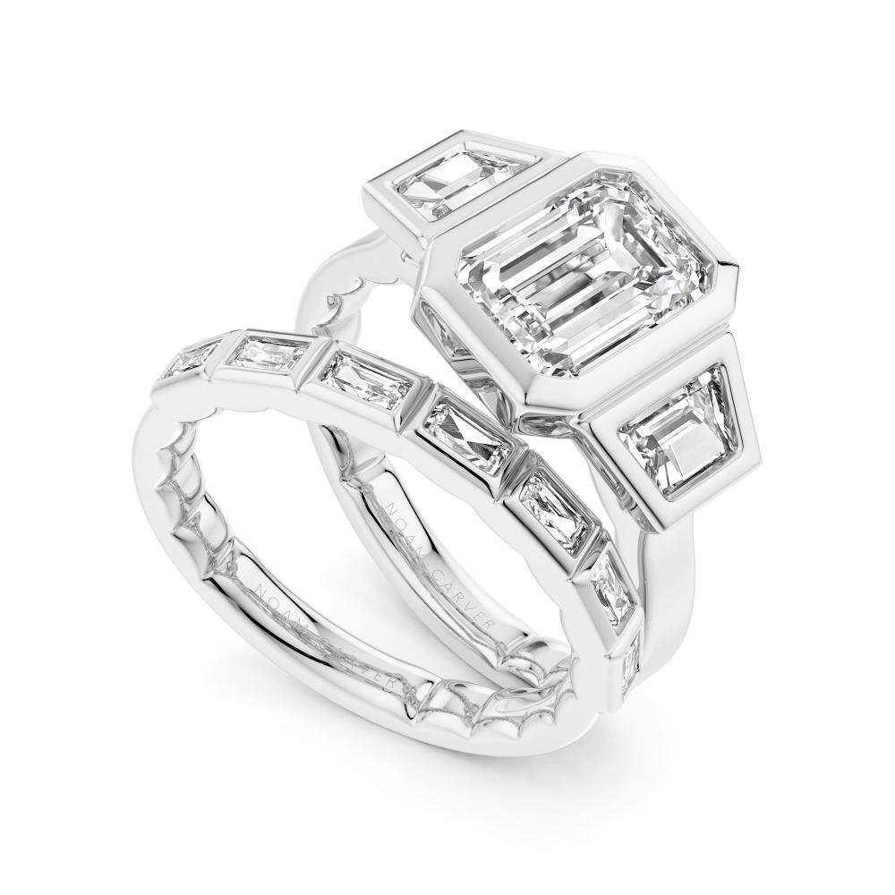 Noam Carver Engagement Ring