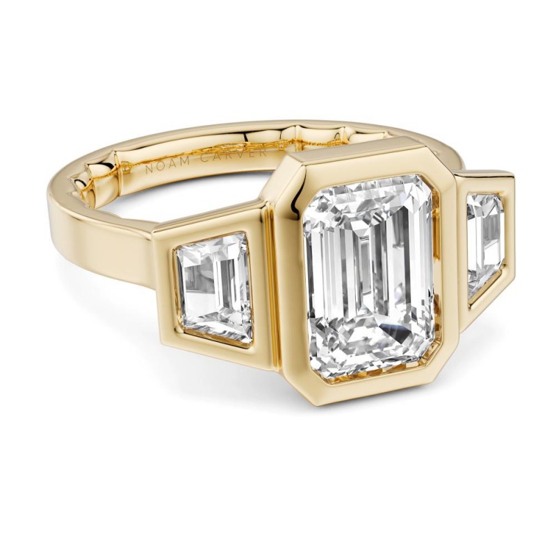 Noam Carver Engagement Ring