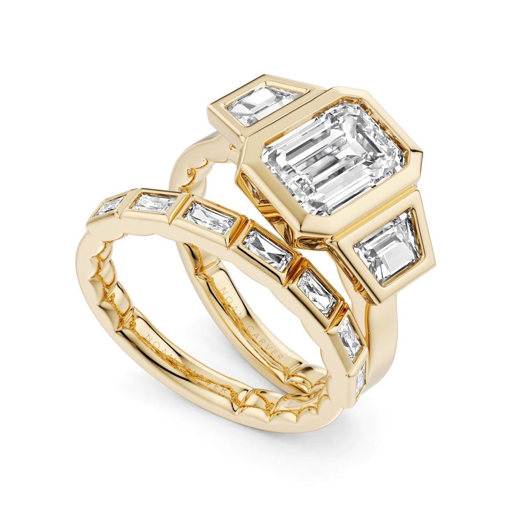 Noam Carver Engagement Ring