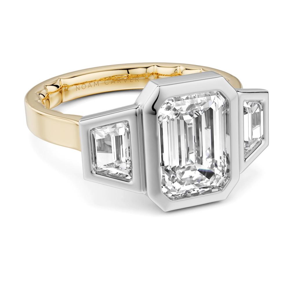 Noam Carver Engagement Ring