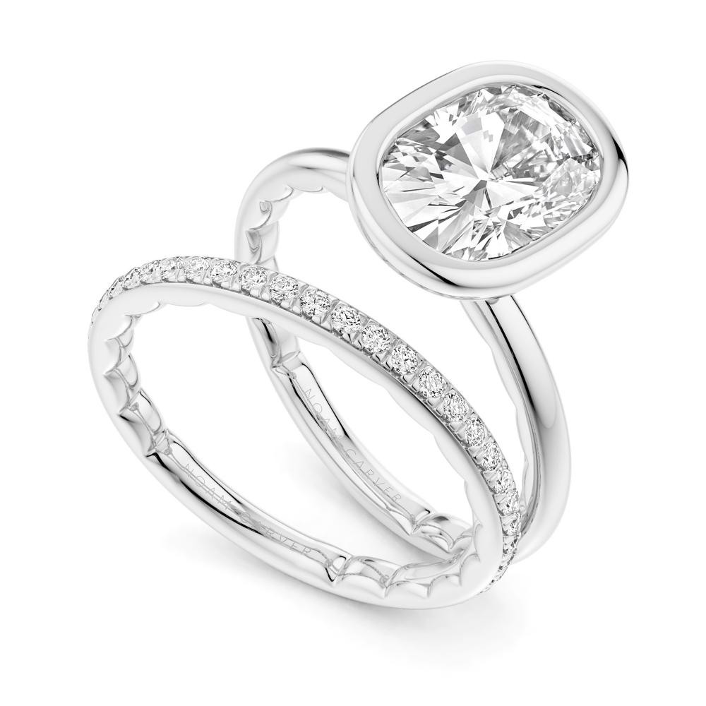 Noam Carver Engagement Ring