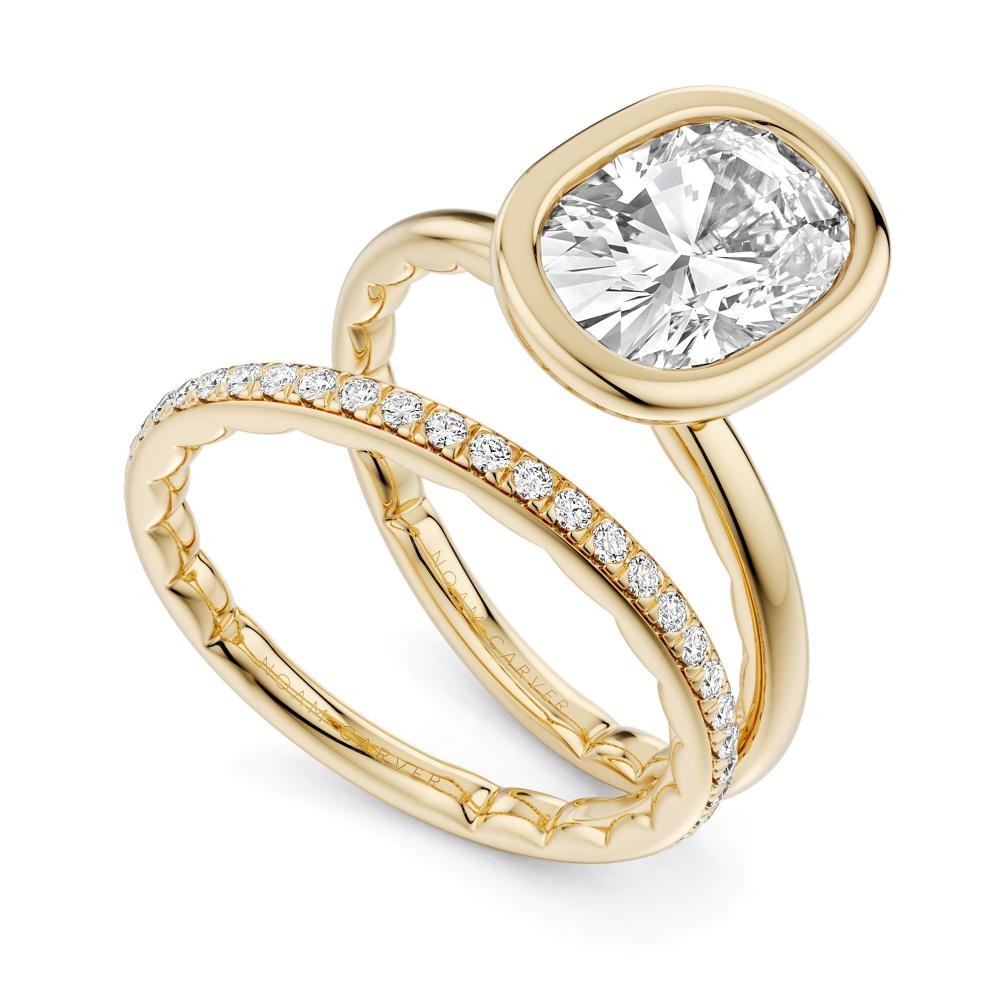 Noam Carver Engagement Ring