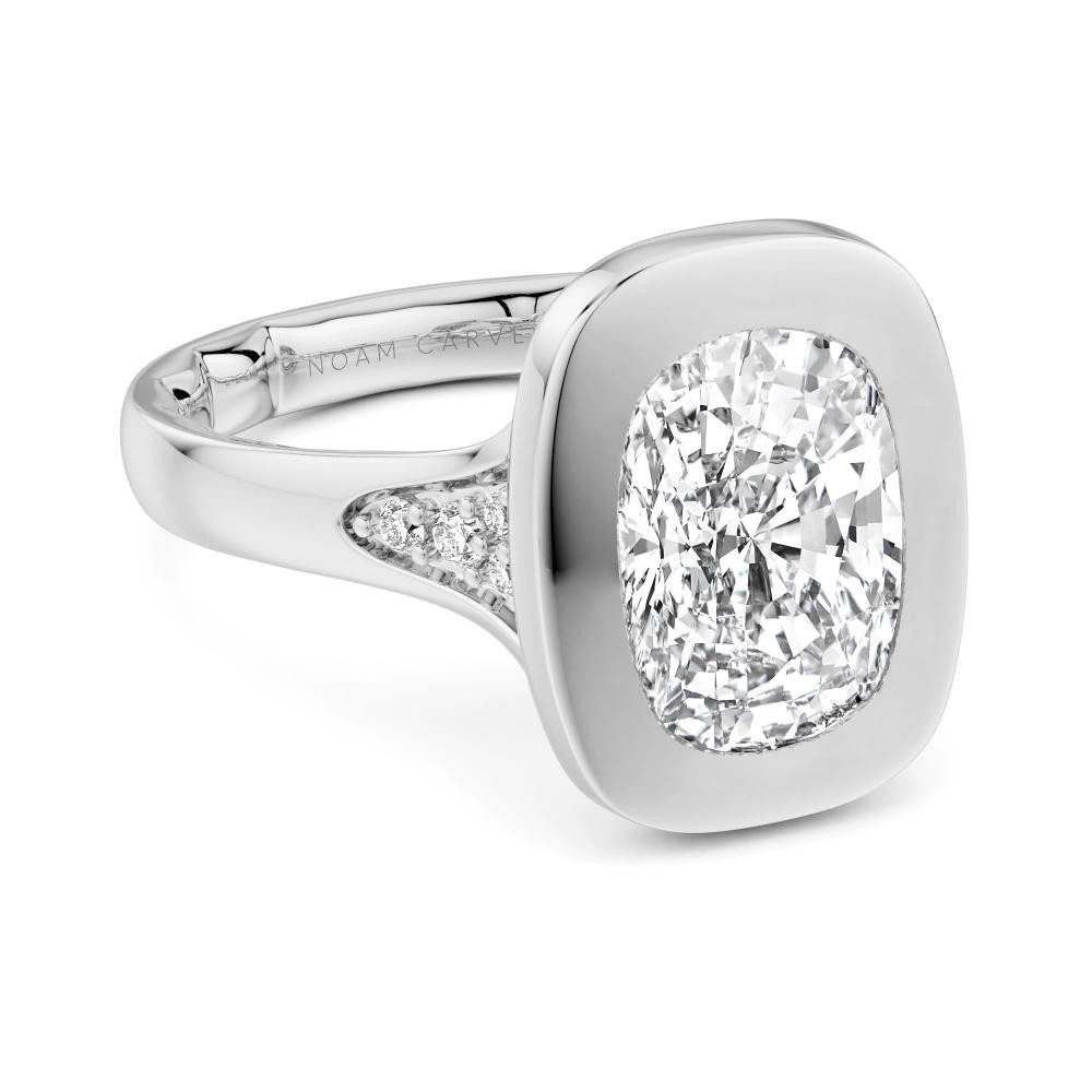 Noam Carver Engagement Ring