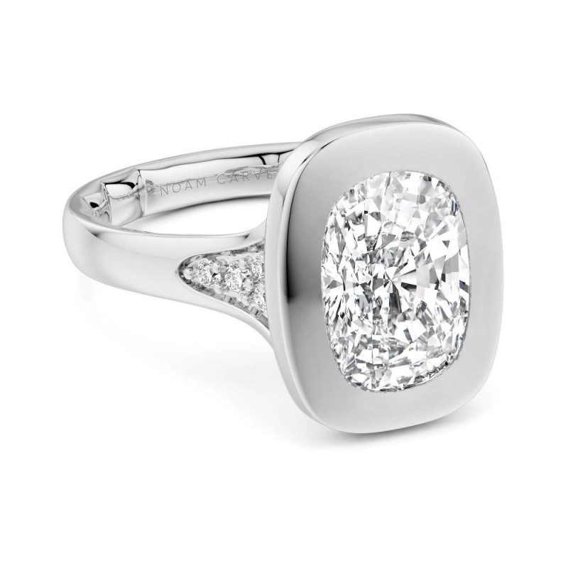 Noam Carver Engagement Ring