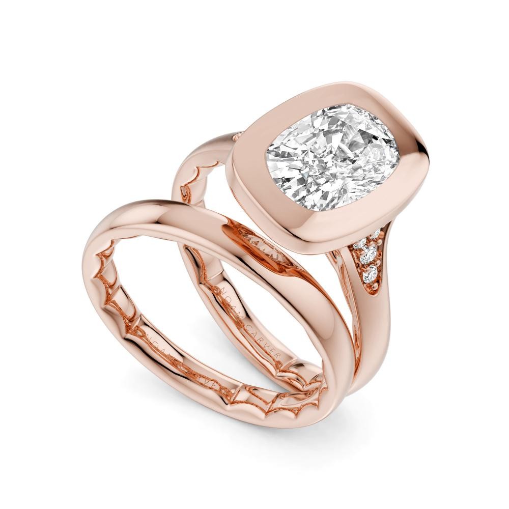 Noam Carver Engagement Ring