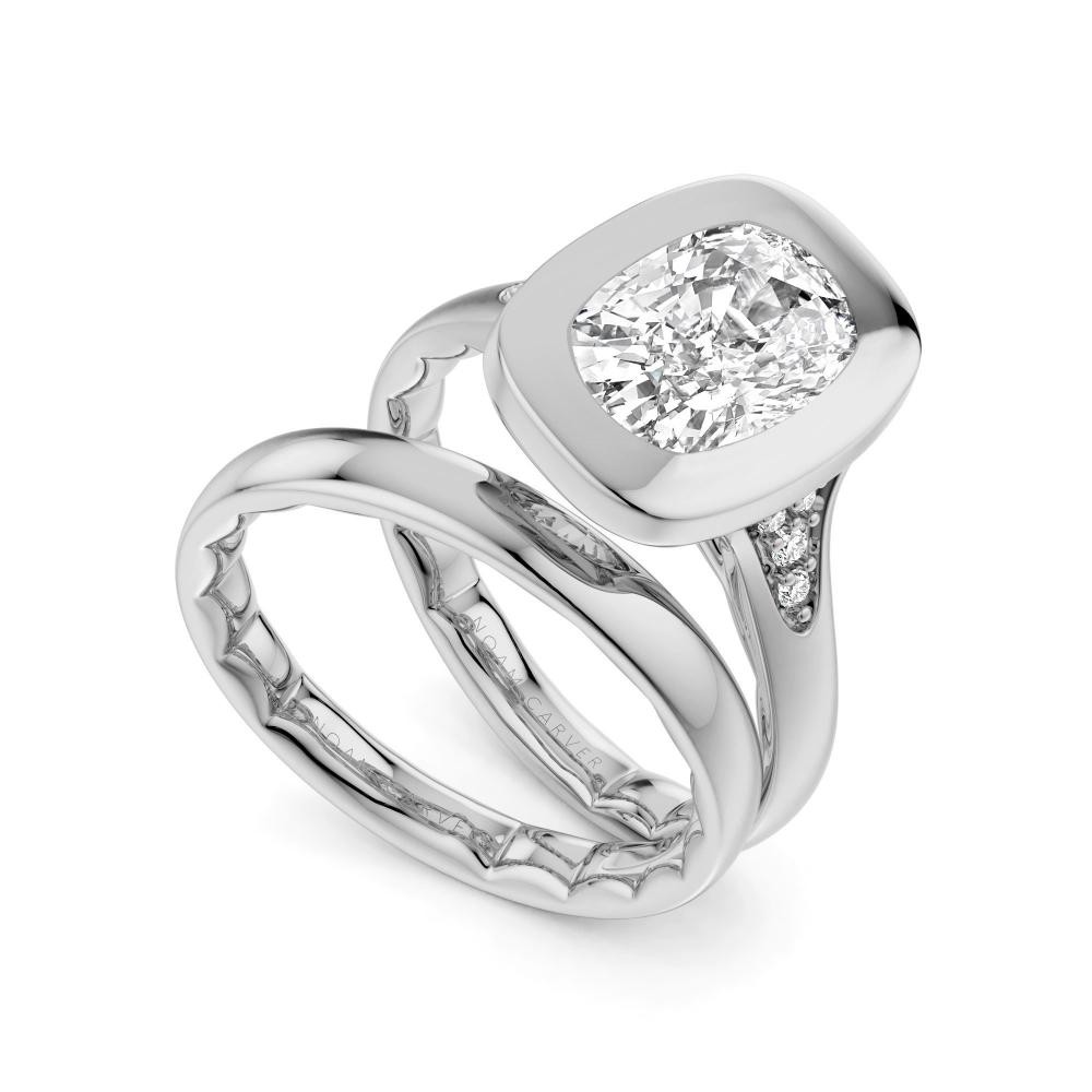 Noam Carver Engagement Ring