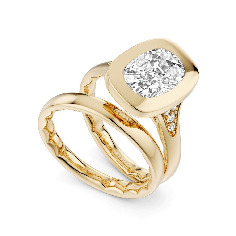 Noam Carver Engagement Ring