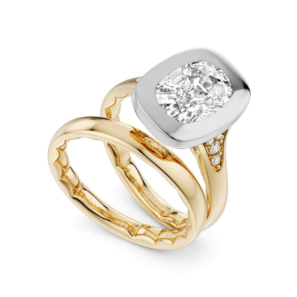 Noam Carver Engagement Ring