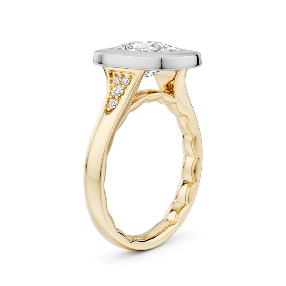 Noam Carver Engagement Ring