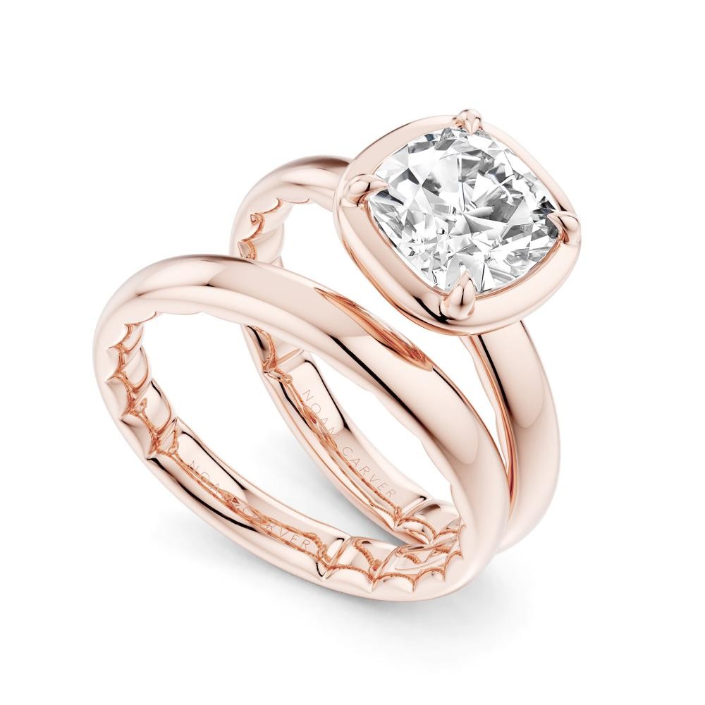 Noam Carver Engagement Ring