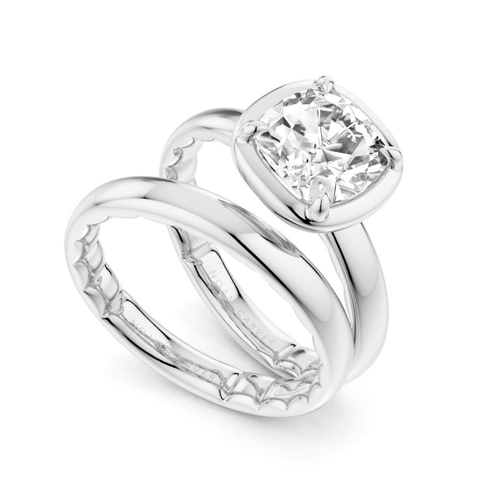 Noam Carver Engagement Ring