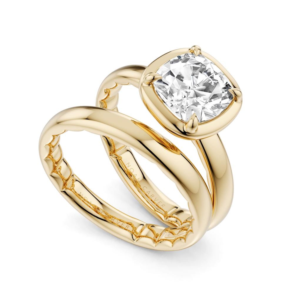 Noam Carver Engagement Ring
