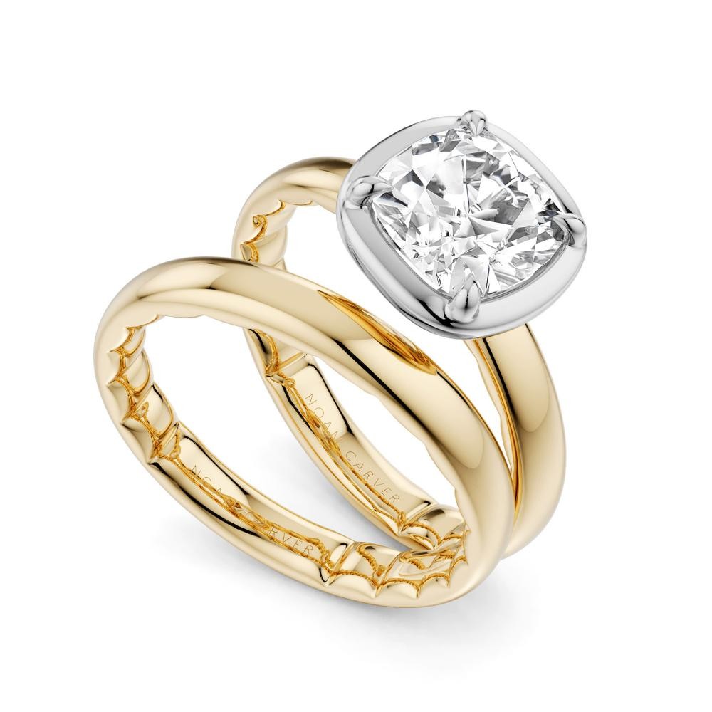 Noam Carver Engagement Ring