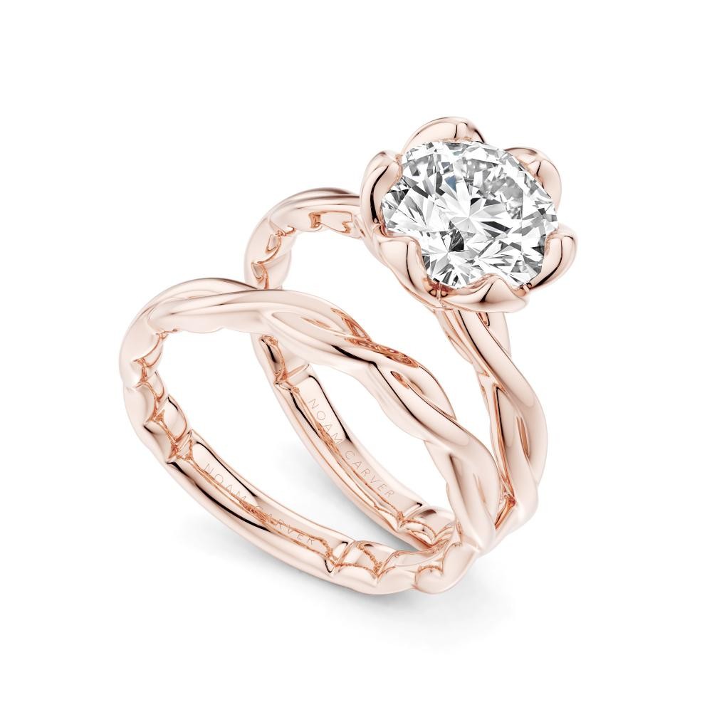 Noam Carver Engagement Ring