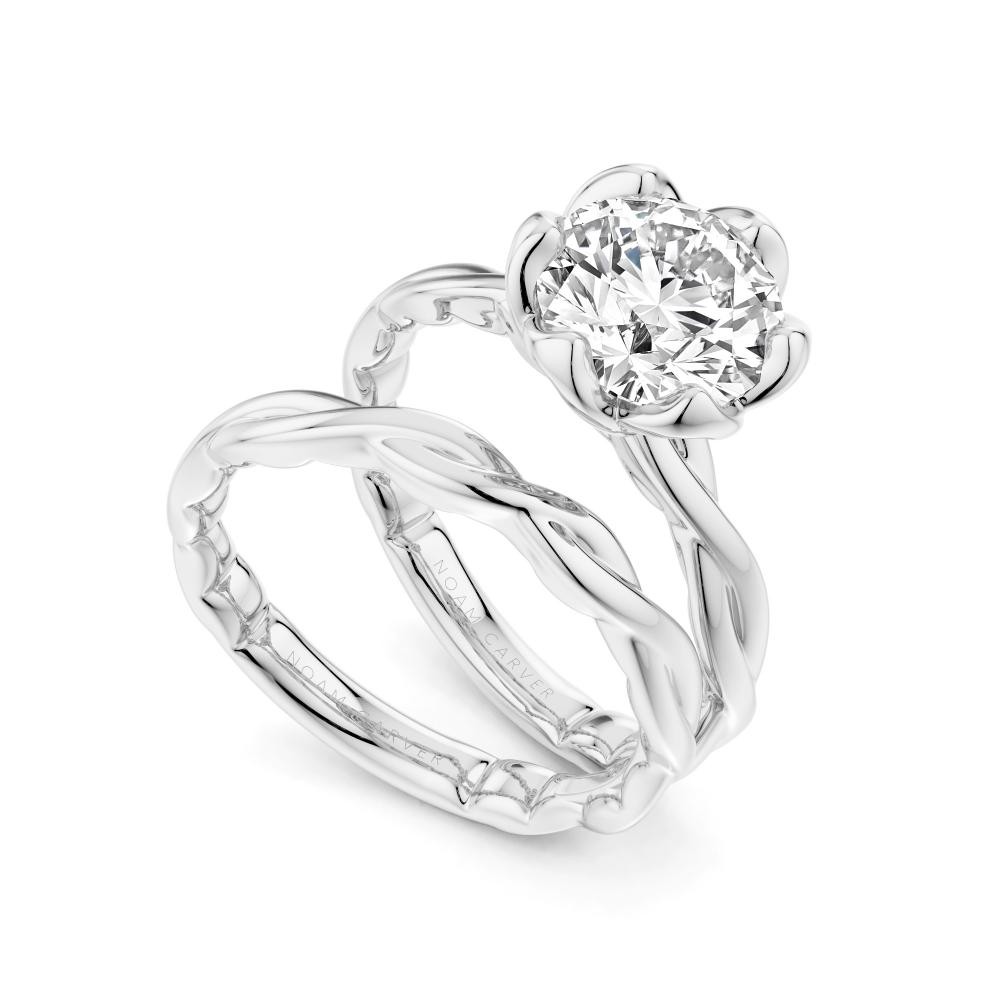 Noam Carver Engagement Ring