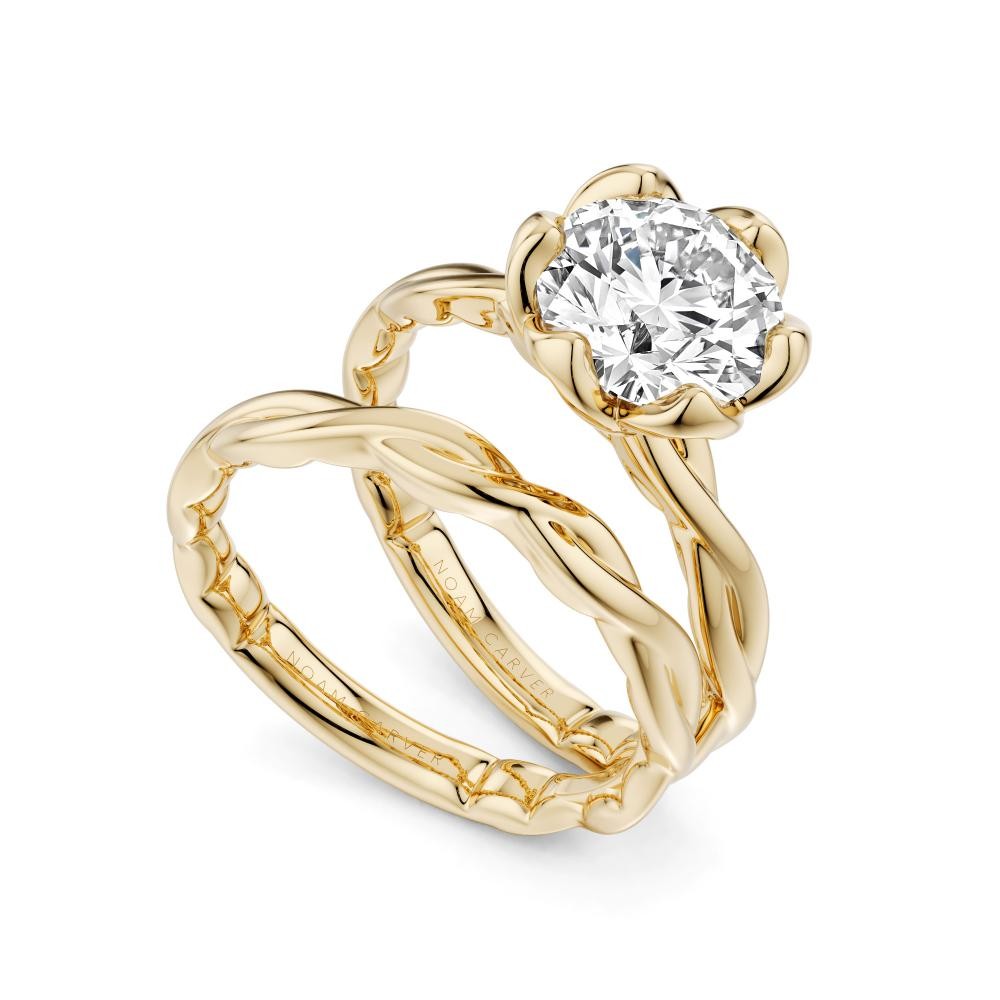 Noam Carver Engagement Ring