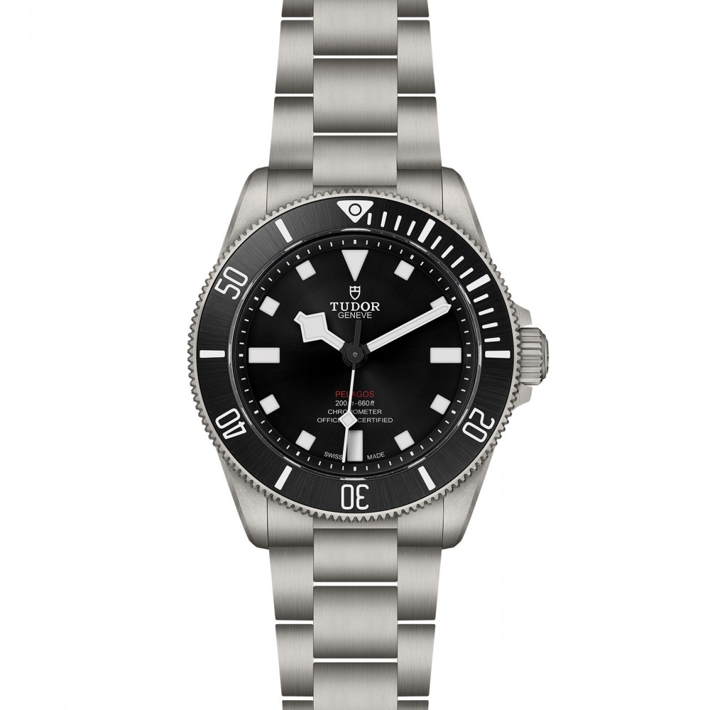 TUDOR Pelagos Watch - M25407N-0001 at  Providence Diamond