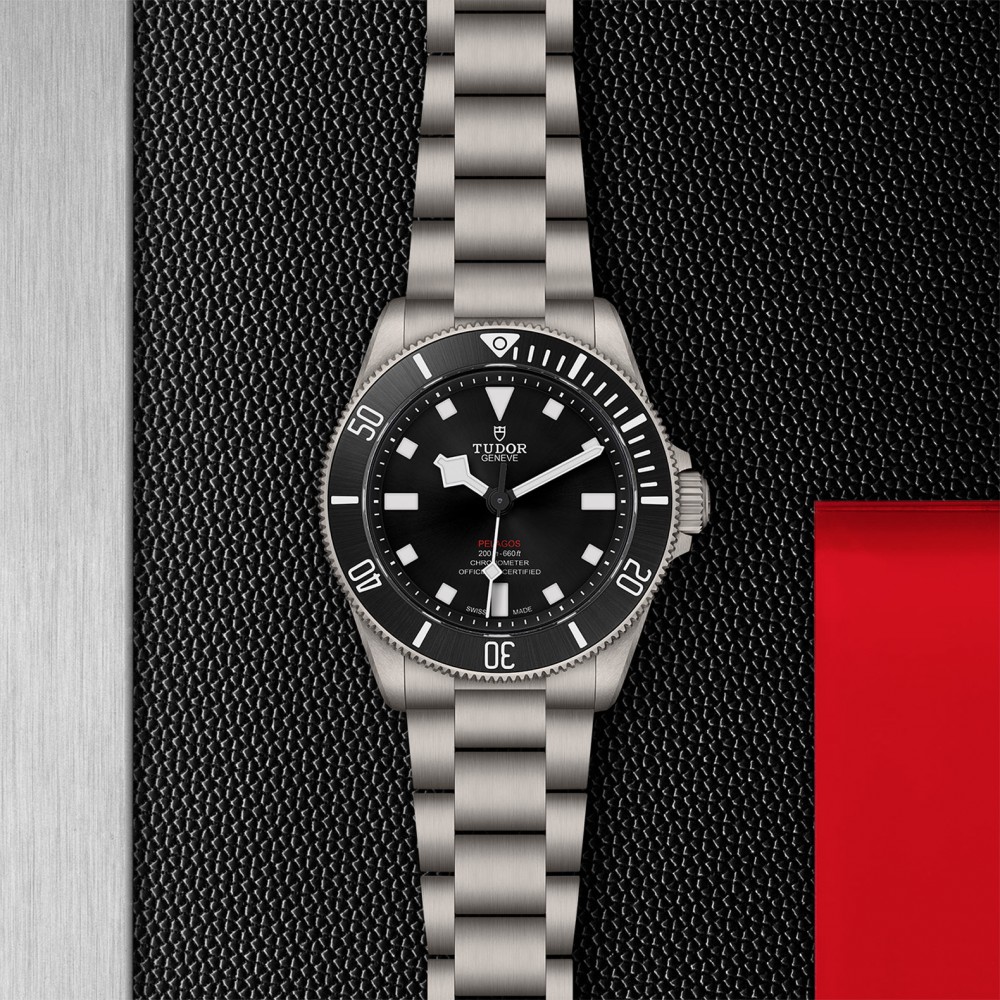 TUDOR Pelagos Watch - M25407N-0001 at  Providence Diamond