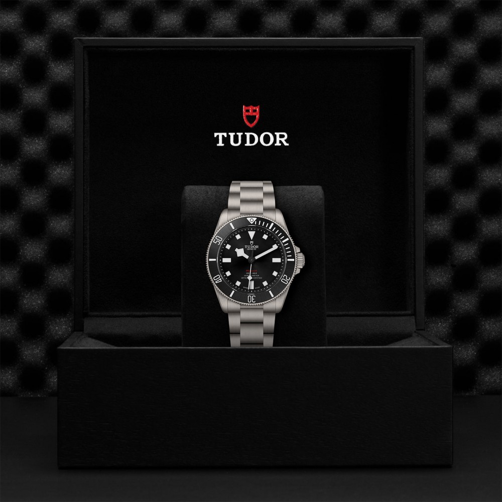 TUDOR Pelagos Watch - M25407N-0001 at  Providence Diamond