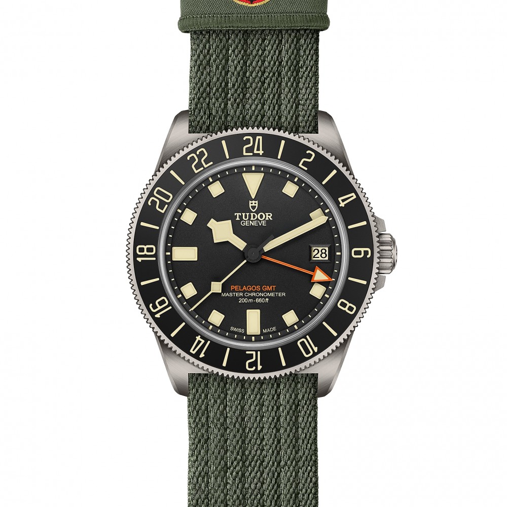 TUDOR Pelagos FXD Watch - M2542G257NU-0002 at  Providence Diamond
