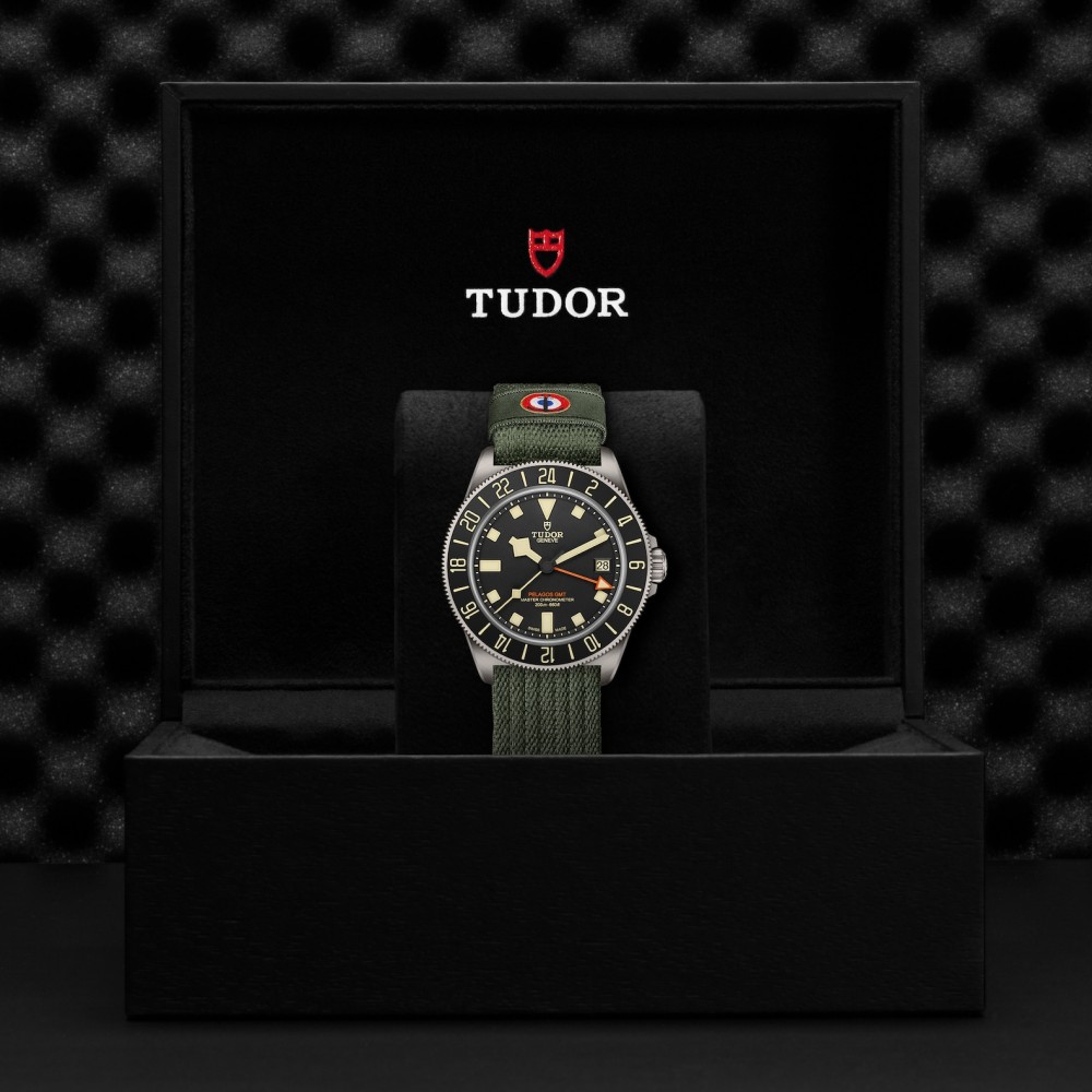 TUDOR Pelagos FXD Watch - M2542G257NU-0002 at  Providence Diamond