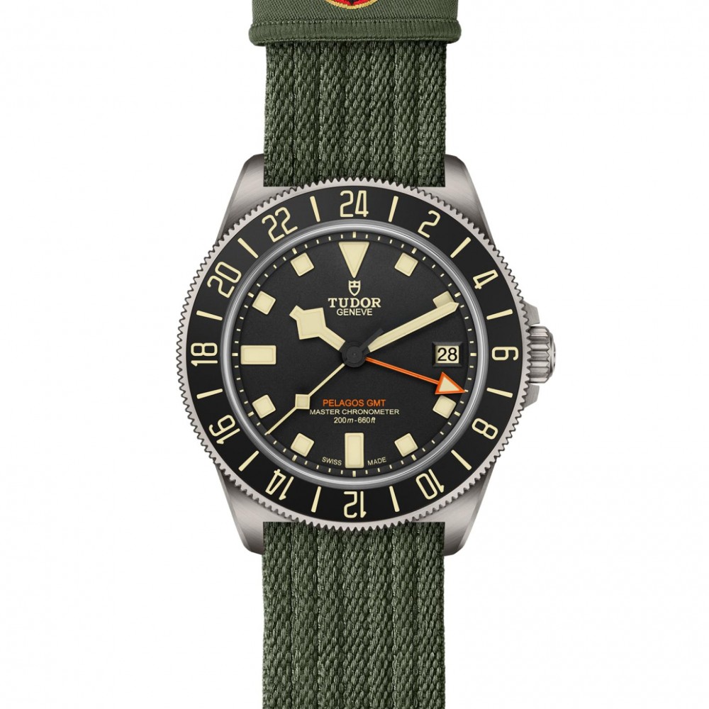 TUDOR Pelagos FXD Watch - M2542G267NU-0002 at  Providence Diamond